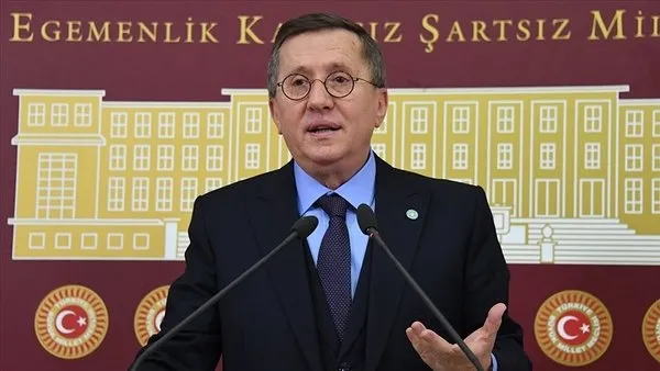 İYİ Parti'nin küfürbaz vekili Lütfü Türkkan yine haddini aştı! Hakaret etmek için Akşener'den özel teşvik mi alıyor: "Yavşak-süzme"