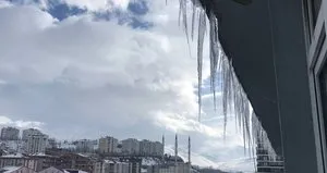 Bayburt gündüz sıcak gece soğuk