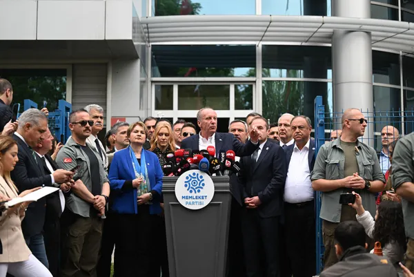 Muharrem İnce’ye FETÖ tarzı kumpas! İşte sahte dekont olayının perde arkası