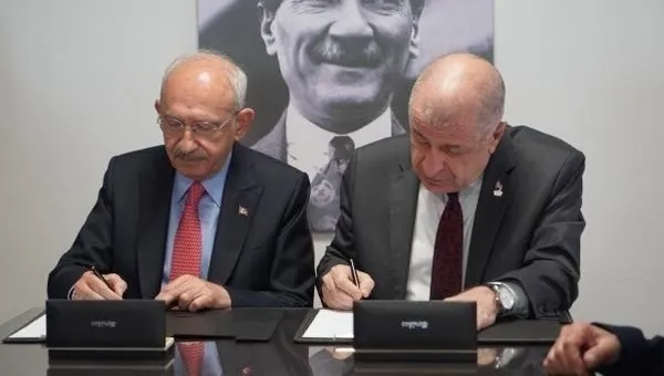 Kaos bitmek bilmiyor! İYİ Partili Özlale’den Kemal Kılıçdaroğlu’na ’gizli protokol’ göndermesi: Halkı kandıramazsın...