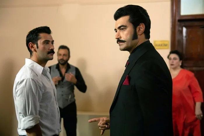 Finaliyle İtalya’da reyting rekorları kıran dizi a2’de!