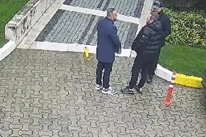 Sarallar suç örgütü üyesinin firarında yeni detay!