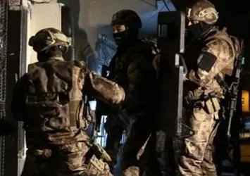 Şırnak'ta PKK'ya darbe: 40 gözaltı var