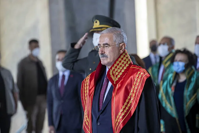 Son dakika: Yargıtay Başkanı Mehmet Akarca'dan kritik yeni anayasa açıklaması - 8