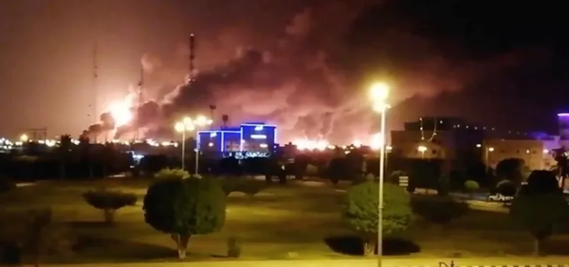 Suudi Arabistan Dışişleri Bakanı: Aramco saldırısından İran sorumlu