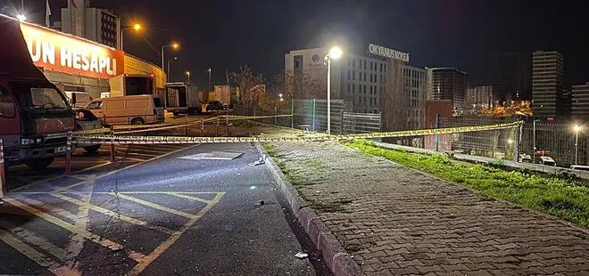 10 metreden beton zemine çakıldılar! Bayrampaşa’da akılalmaz olay | Detaylar ortaya çıktı