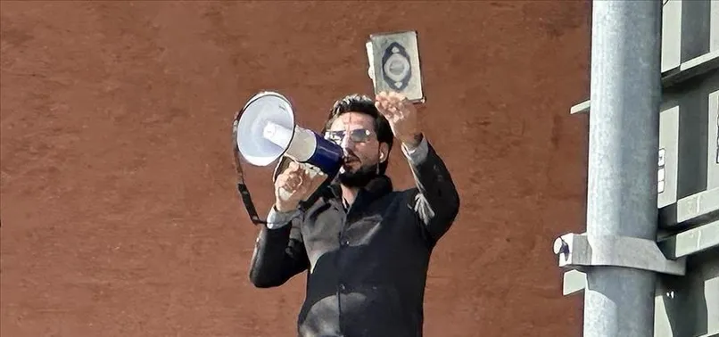 Kutsal kitabımız Kur'an-ı Kerim’i yakmıştı! İsveç kararı onayladı: Momika sınır dışı ediliyor