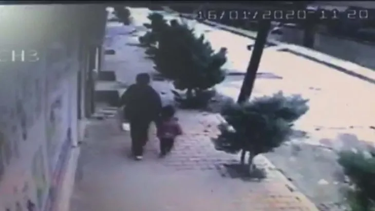 Arnavutköy'de dehşet anları! Böyle kurtarıldı...