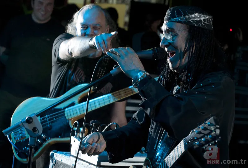 Erkin Koray'ın kızı daha fazla sessiz kalamadı: Günlerdir bir şey demeyeyim diyorum fakat... 5