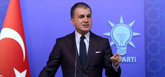 SON DAKİKA: AK Parti Sözcüsü Ömer Çelik’ten A Haber’de flaş açıklamalar: Kılıçdaroğlu iç kaos oluşturmak istiyor