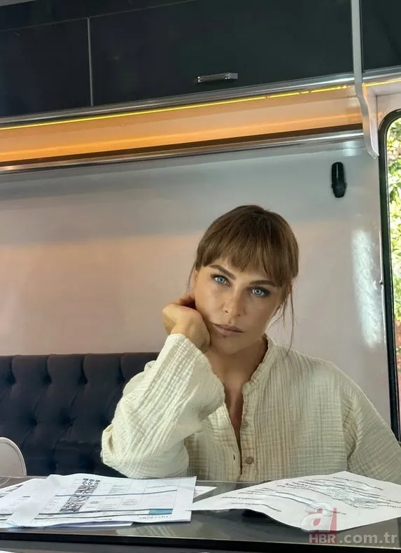 Hülya Avşar'dan meraklandıran paylaşım! Yeni imajı olay oldu 5