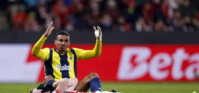 Tebrikler Kanarya! Fenerbahçe Slavia Prag ’ı 2-1 devirdi