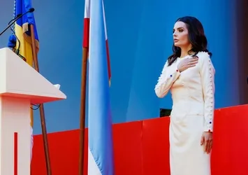 Özerklik tavizi vermediği için yoğun baskı! Moldova hükümetinin hedefinde Gagavuzya Başkanı Evghenia var...