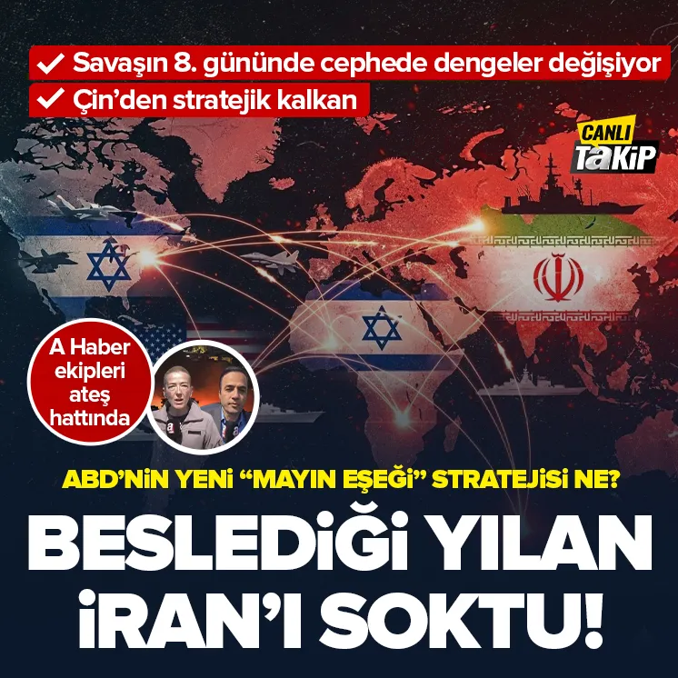 3. Dünya Savaşı’nın ayak sesleri!