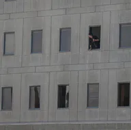 İrandaki çifte saldırıdan ilk fotoğraflar