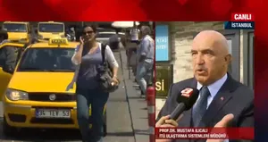 İstanbul’da sarı isyan!