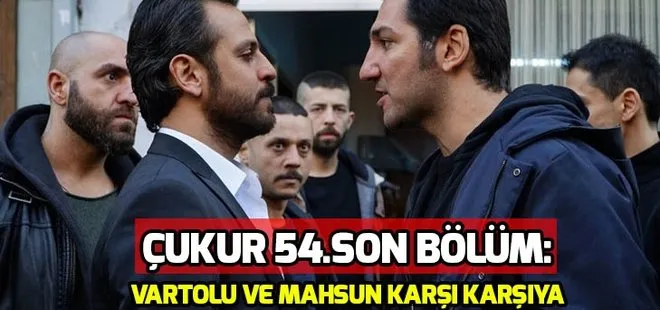 Çukur 55.yeni bölüm fragmanı: Selim neyin peşinde? Çukur 54.son bölüm izle!