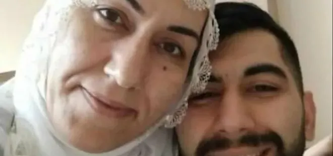 Terörün siyasi ayağı DEM Parti’nin Akdeniz adayı Nuriye Arslan sarı torbaya giren PKK’lı terörist Musa Arslan’ın annesi çıktı