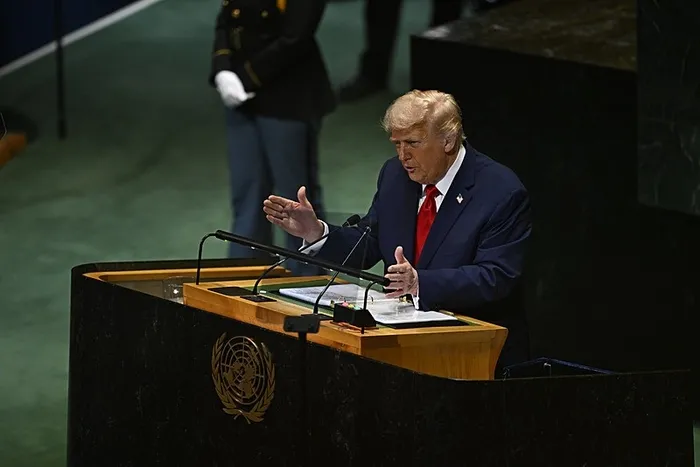 ABD Başkanı Trump’tan BMGK’da Gazze mesajı: Savaşı bitirmemiz gerekiyor