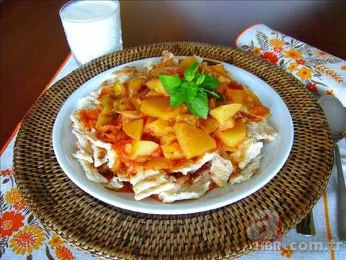 81 ilin en meşhur yemekleri! Hangi şehirde hangi yemek yenir? İşte Türkiye'nin lezzet haritası 49