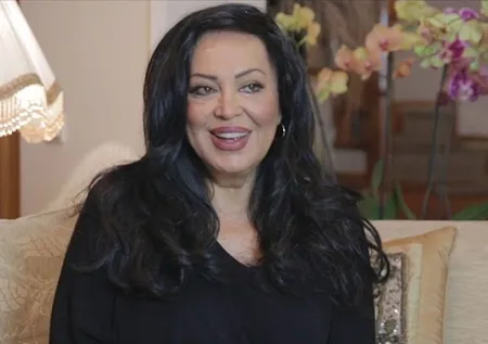 Türkan Şoray'dan anlamlı paylaşım: 'Yağmur’umun yeni yaşından yeni resim'