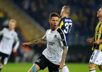 "Fenerbahçe, Fedor Smolov ile anlaştı"