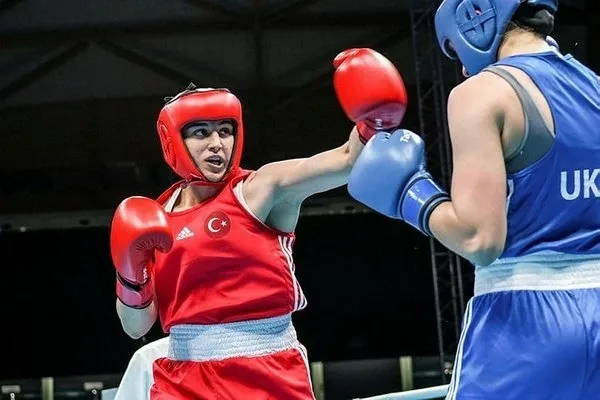 Buse Naz Çakıroğlu: Yumruklarımı Tokyo’da Türk halkı için atacağım