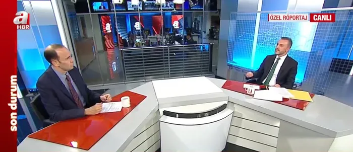 AK Parti Genel Başkan Yardımcısı Erkan Kandemir’den A Haber’e özel açıklamalar! 2023 seçimleri için tarih verdi