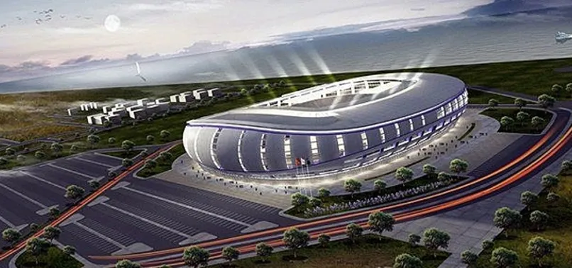 UEFA standartlarında bir stat daha yolda