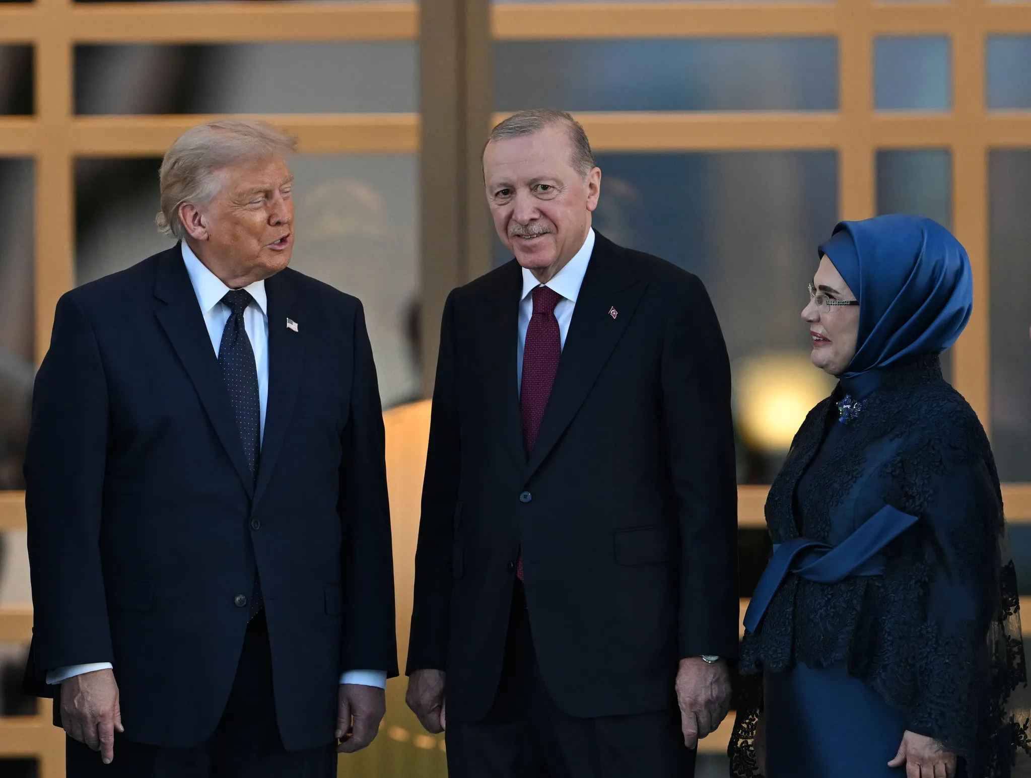 Trump'tan Ankara NATO Zirvesi'ne övgüler: İnanılmazdı