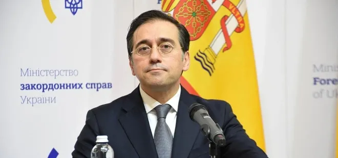 İspanya’dan İsrail’e silah ambargosu talebi