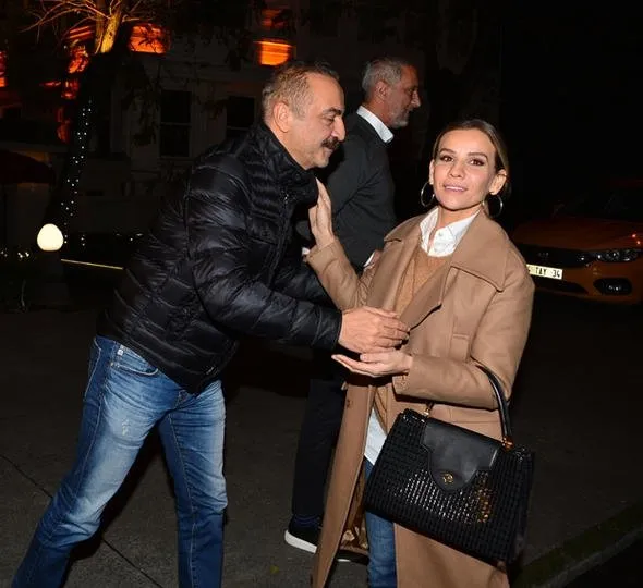 Başarılı oyuncular Yılmaz Erdoğan ve Belçim Bilgin 12 yıllık evliliklerini bitirdi