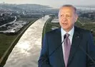 Başkan Erdoğan’dan Kanal İstanbul müjdesi!