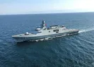 TCG Kınalıadaya özel amblem