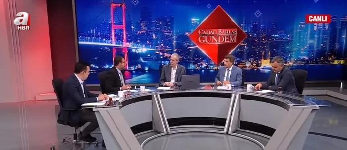 AK Parti'nin projeleri CHP’ye böyle sızdırılıyor! Sabah Gazetesi Haber Koordinatörü Abdurrahman Şimşek açıkladı - 2