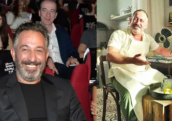 Cem Yılmaz ikna edemedi!