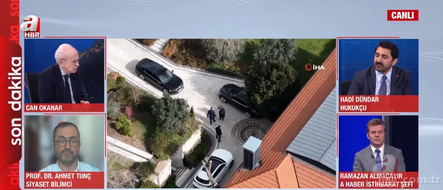 Ekrem İmamoğlu neden gözaltına alındı? İBB'ye yolsuzluk ve terör operasyonu 15