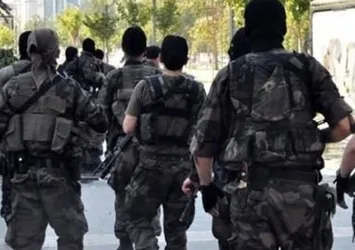 Terör örgütlerine bir haftada 274 operasyon