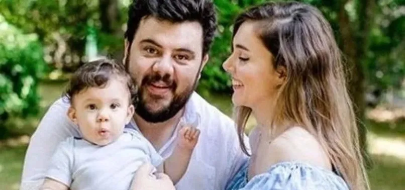 Eser Yenenler ve Berfu Yenenler'İn bebeğinin cinsiyeti belli oldu