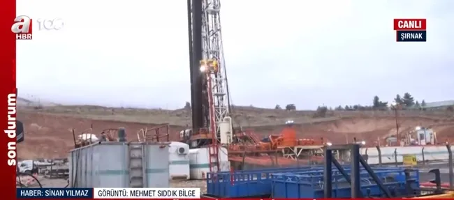 Hedef enerjide tam bağımsızlık! Gabar’da günlük petrol üretimi 30 bin varili geçti