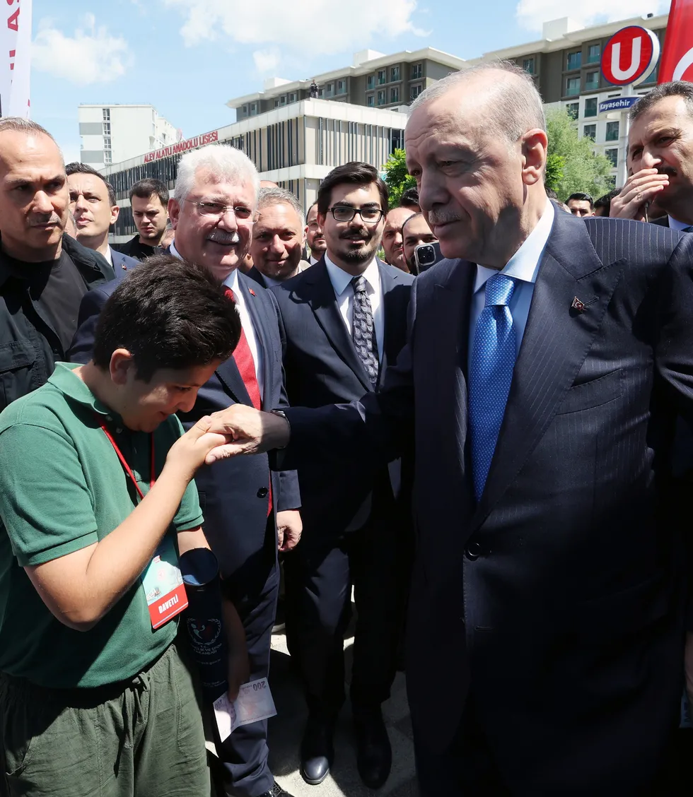 Anketlerden çıkan çarpıcı sonuç: "Yine Erdoğan çözer" - 2