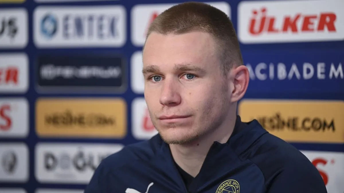 Eski Fenerbahçeli Attila Szalai Standard Liege'e kiralandı