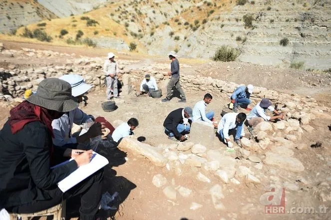 Mardin'de 11 bin yıllık tapınak bulundu 2