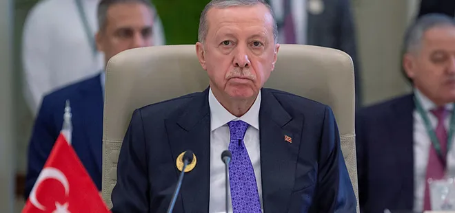 Başkan Erdoğan’dan İsrail’e silah ambargosu çağrısı: 52 ülke destek verdi