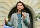 Annalena Baerbock kimdir?
