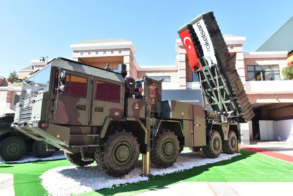Türkiye'nin balistik füze teknolojisinde yeni aşama - 2