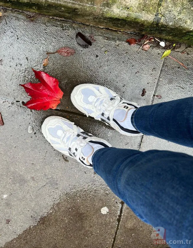 Bergüzar Korel Londra’da ev değiştirdi! Paylaşmaya doyamadı: “Yeni mahalle yeni hayat” 5