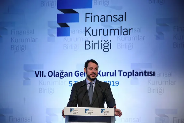 Son dakika: Bakan Albayrak'tan önemli açıklamalar - 2