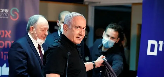 İsrail’de Netanyahu’ya büyük öfke! Suç başbakanı! Evine Git...