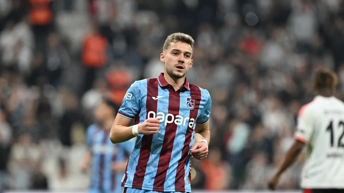 Bordo-mavililerden yılın imzası! Muçi artık tamamen Trabzonspor’da: İşte transferin maliyeti
